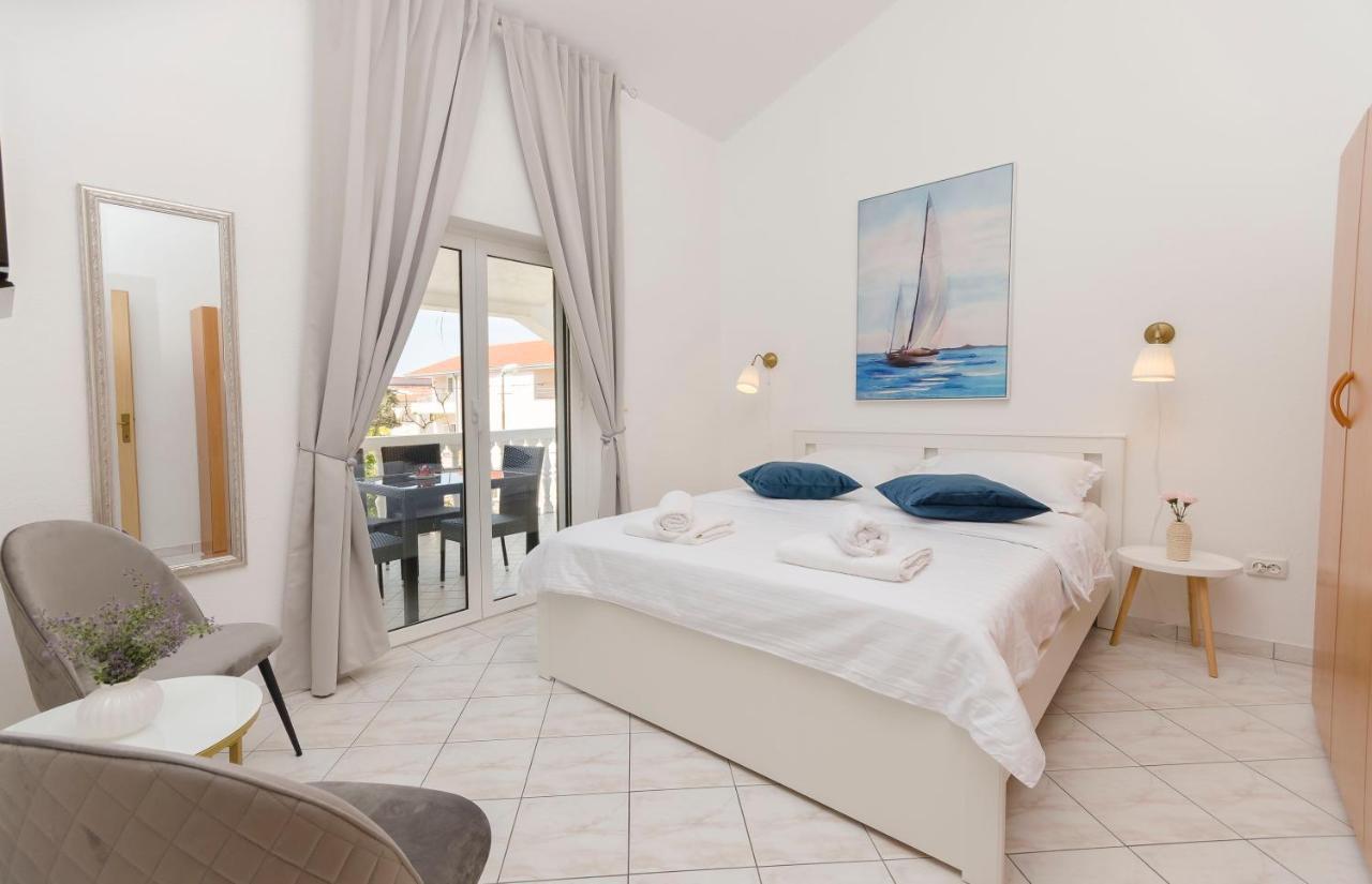 Apartments Anton Vodice Exterior photo