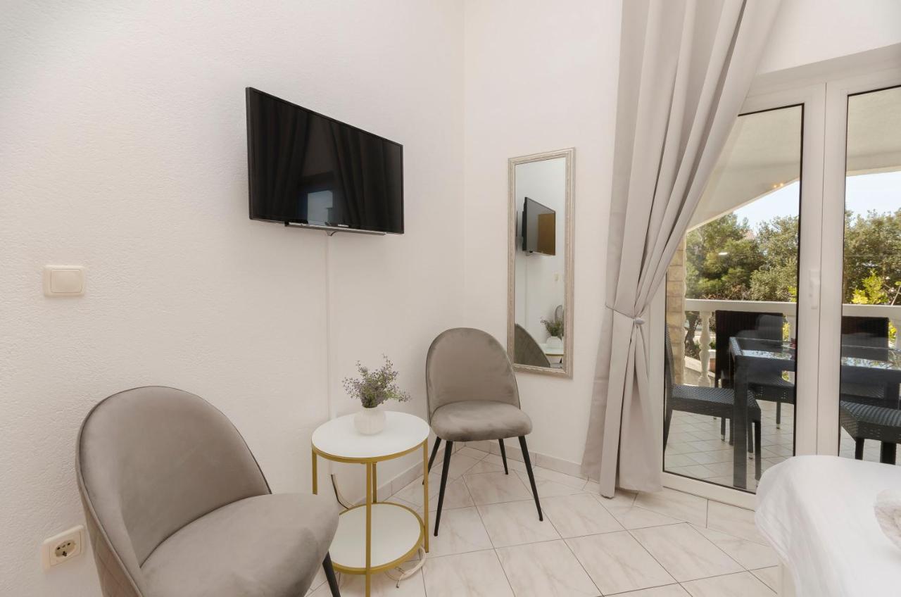 Apartments Anton Vodice Exterior photo