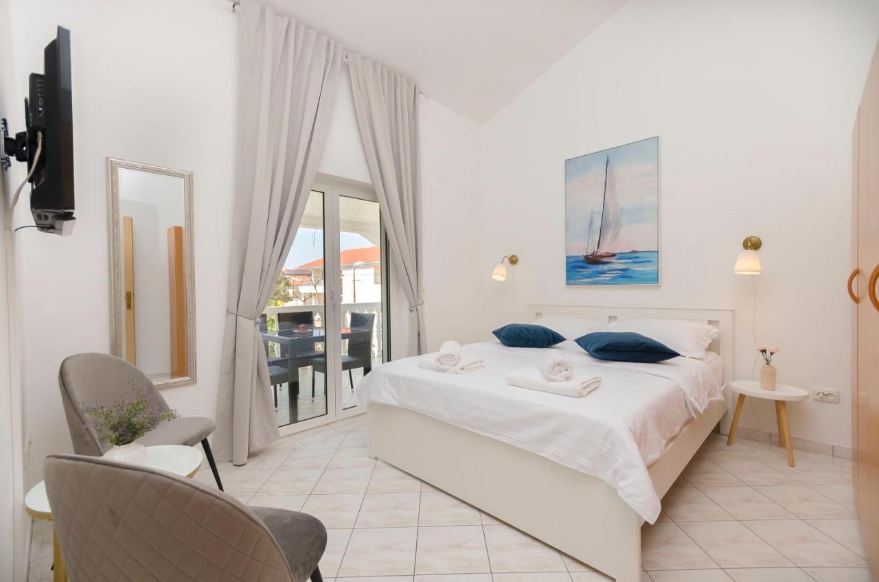 Apartments Anton Vodice Exterior photo