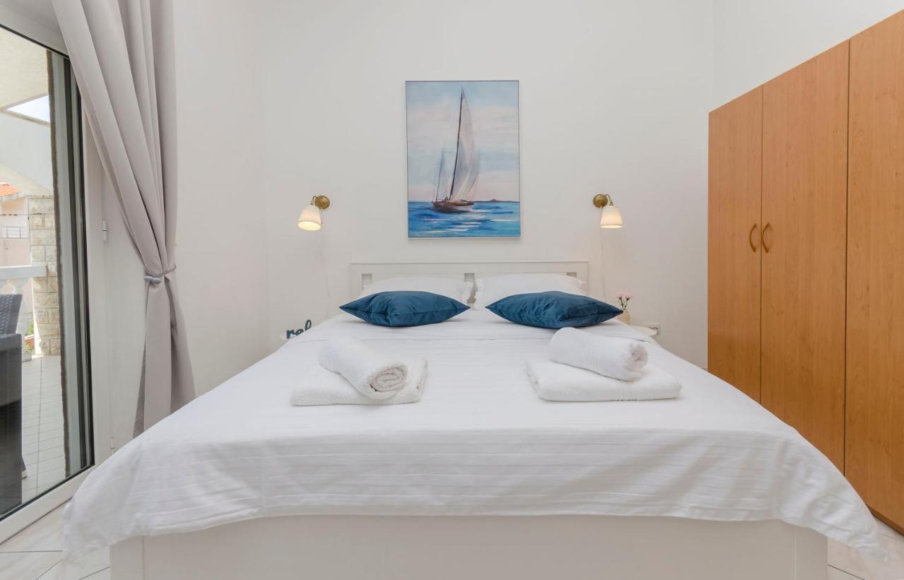 Apartments Anton Vodice Exterior photo