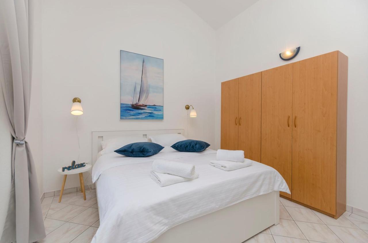 Apartments Anton Vodice Exterior photo