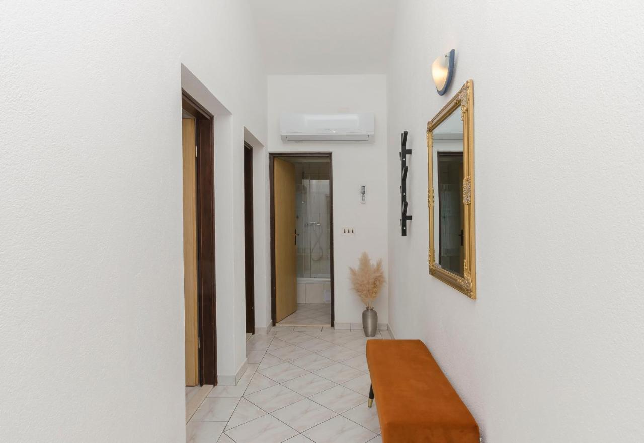 Apartments Anton Vodice Exterior photo