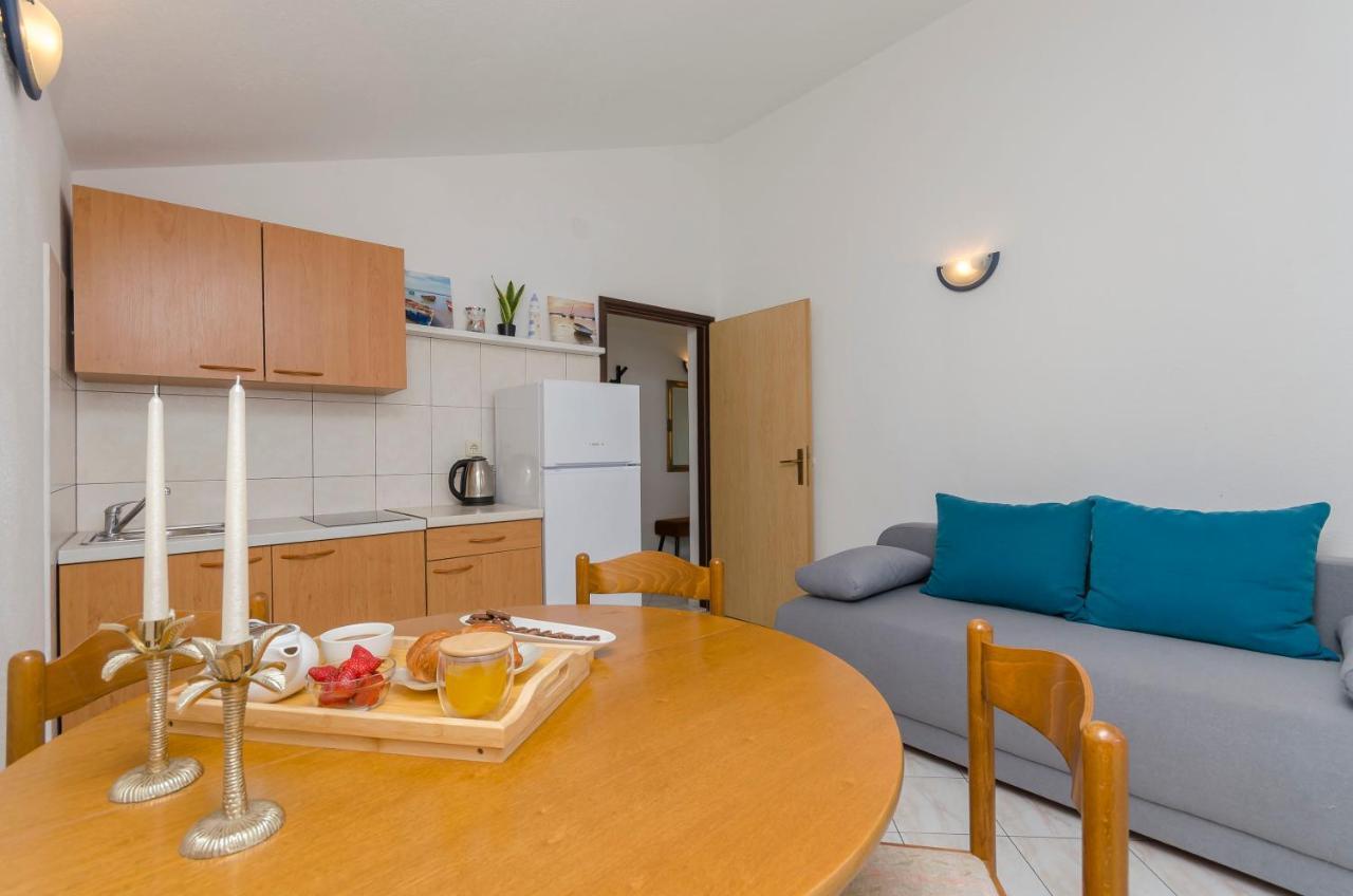 Apartments Anton Vodice Exterior photo