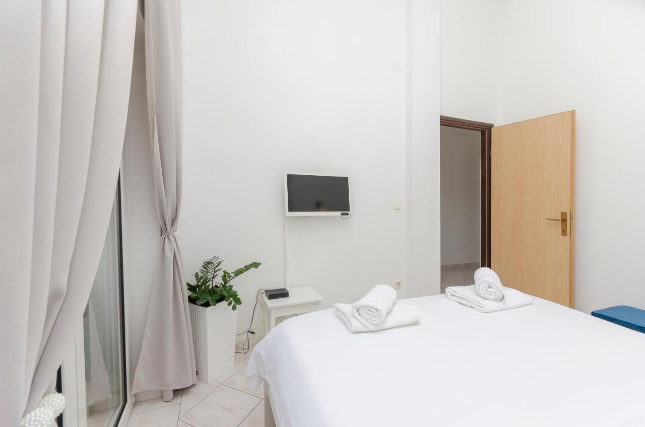 Apartments Anton Vodice Exterior photo