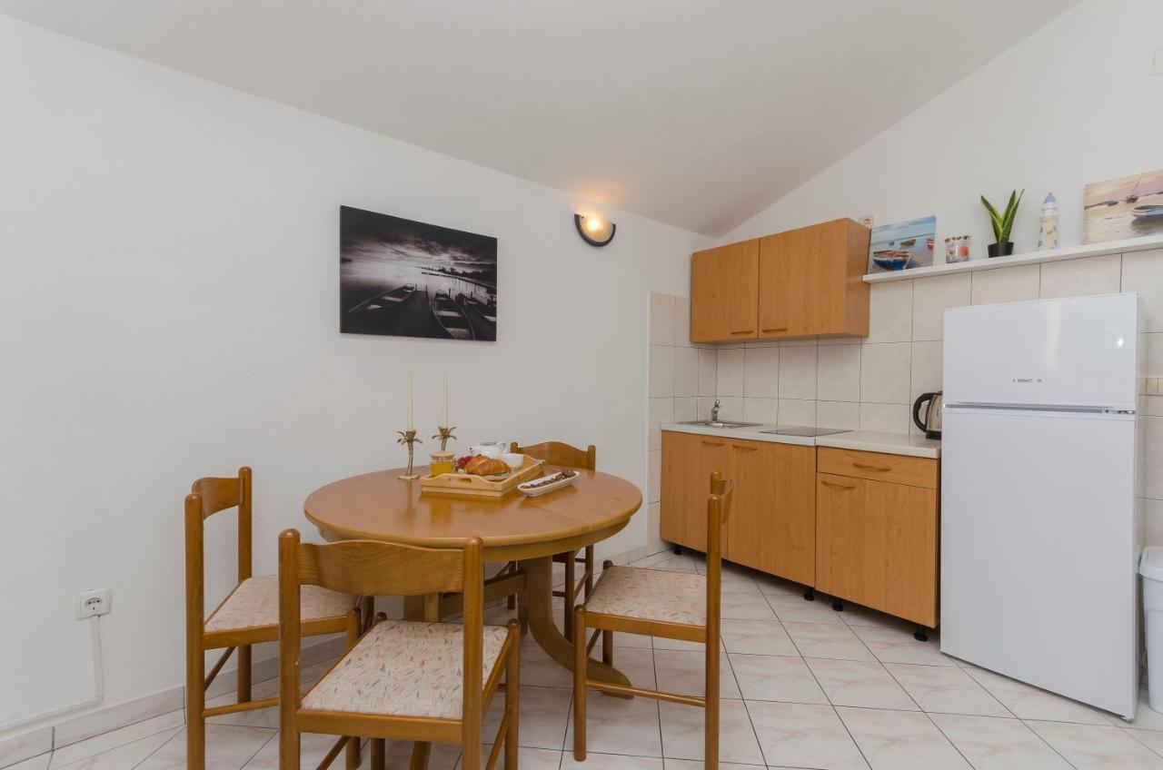 Apartments Anton Vodice Exterior photo