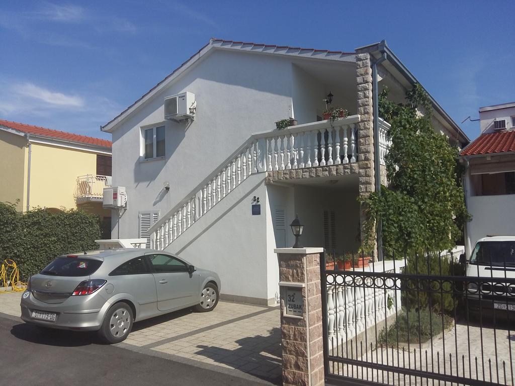 Apartments Anton Vodice Exterior photo